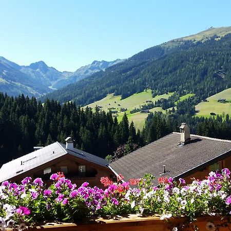 Hanslerfeld Alpbach Exterior foto