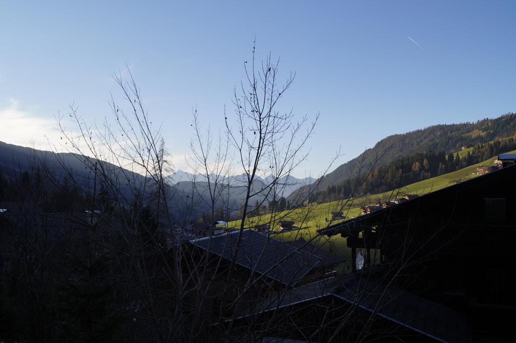Hanslerfeld Alpbach Habitación foto