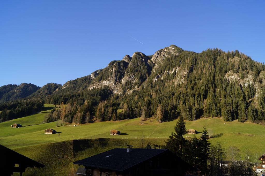 Hanslerfeld Alpbach Habitación foto