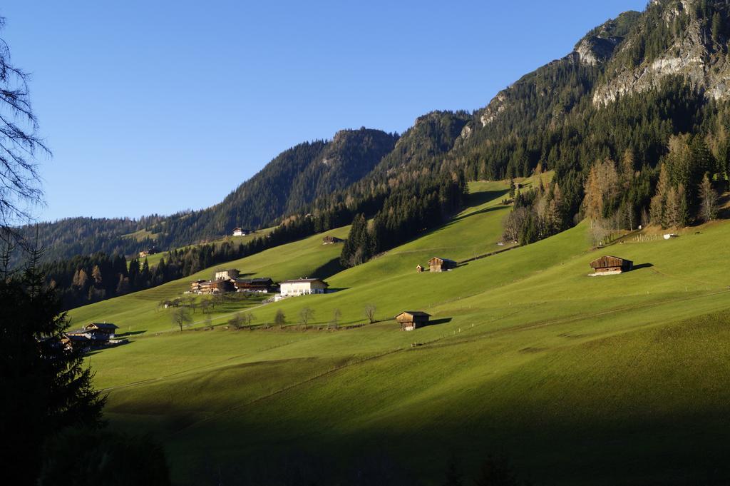 Hanslerfeld Alpbach Habitación foto