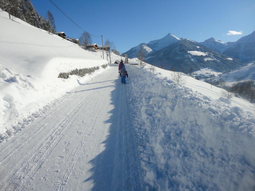 Hanslerfeld Alpbach Exterior foto