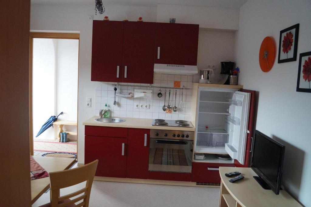 Hanslerfeld Alpbach Habitación foto
