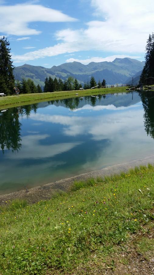 Hanslerfeld Alpbach Exterior foto