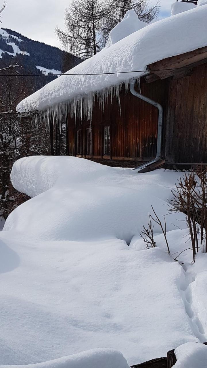 Hanslerfeld Alpbach Exterior foto